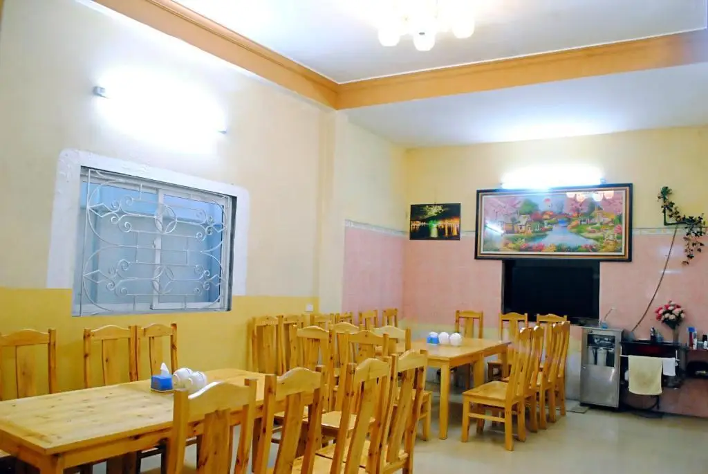 Шапа: Minh Anh Guesthouse
