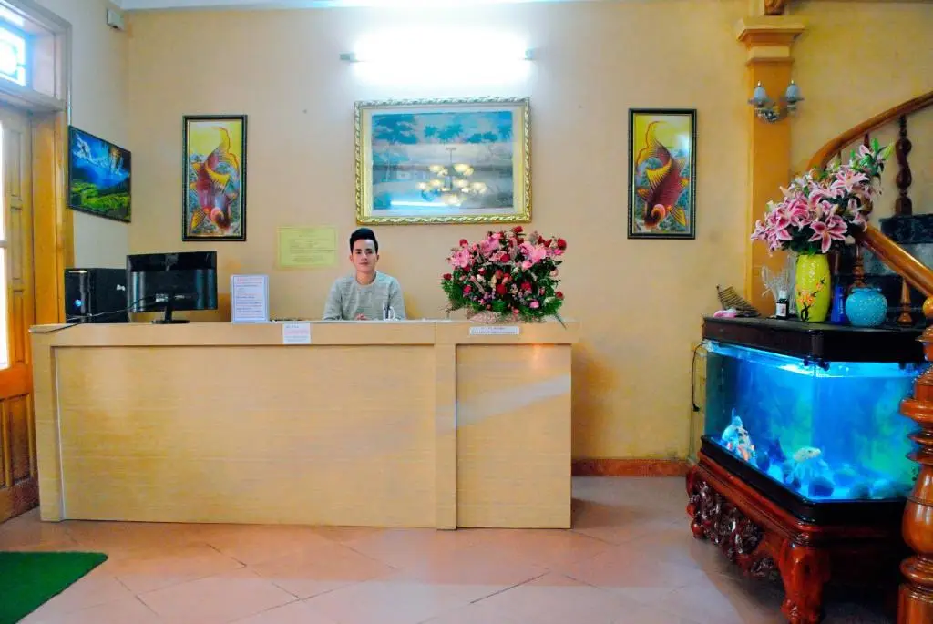 Шапа: Minh Anh Guesthouse