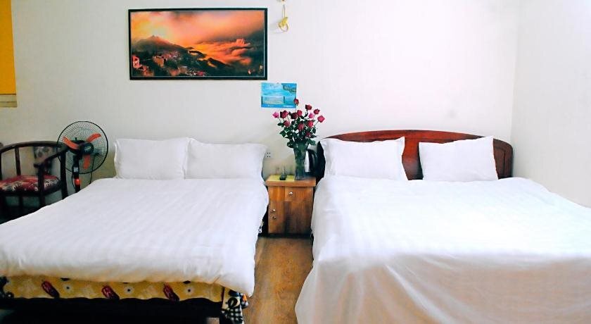 Шапа: Minh Anh Guesthouse
