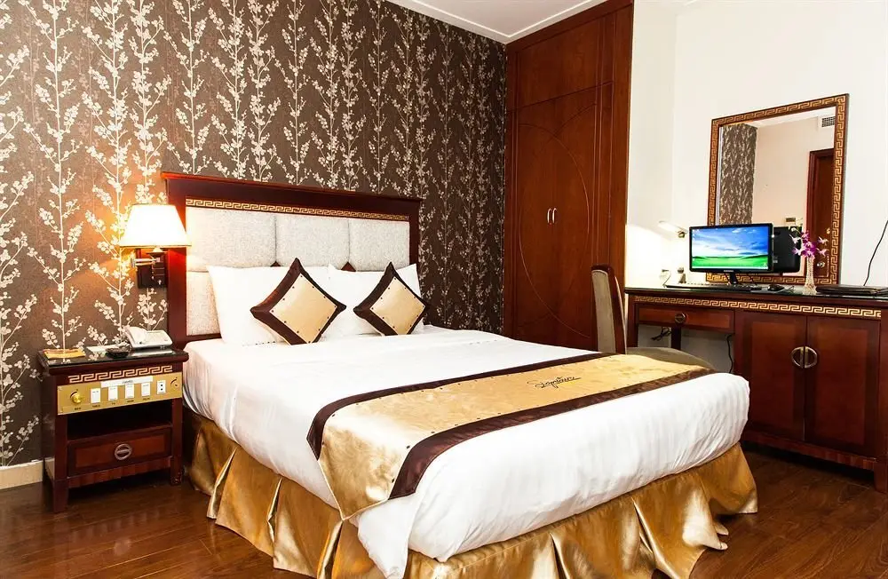 Хошимин: Ha Hien Hotel 2