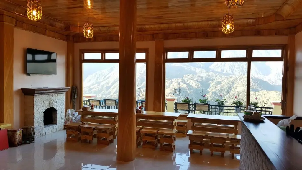Шапа: Sapa Odyssey Hostel