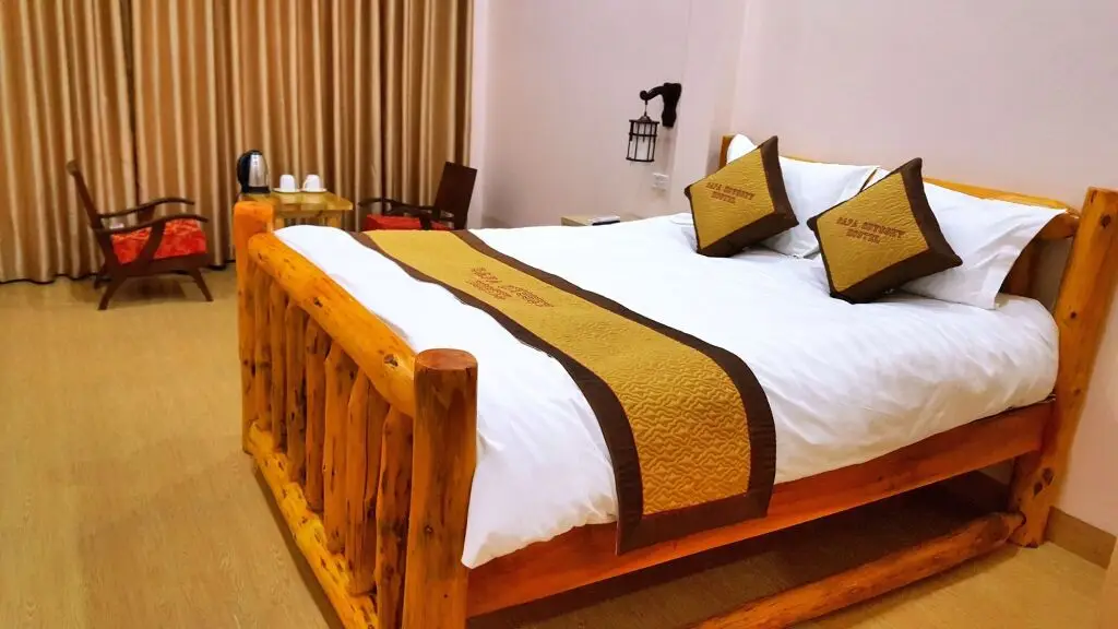 Шапа: Sapa Odyssey Hostel