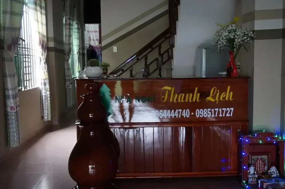 Куангнгай: Thanh Lich Guesthouse