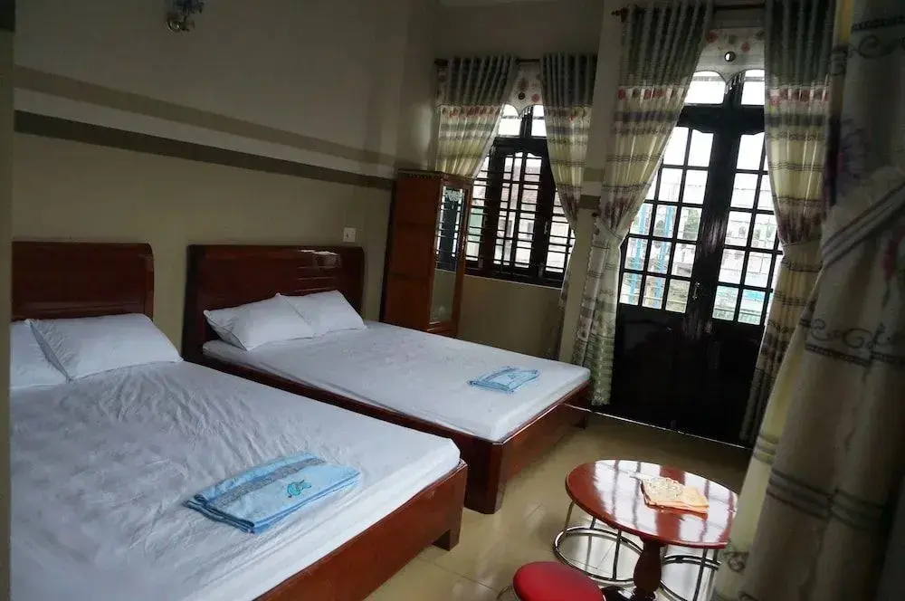 Куангнгай: Thanh Lich Guesthouse