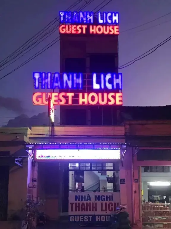 Куангнгай: Thanh Lich Guesthouse