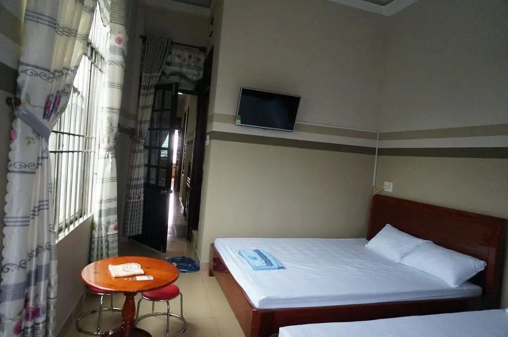 Куангнгай: Thanh Lich Guesthouse