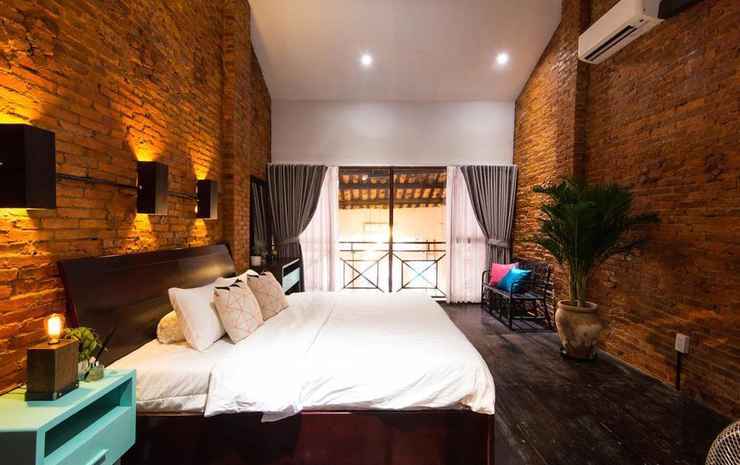 Хошимин: Charming Vietnamese Townhouse