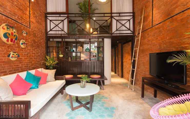 Хошимин: Charming Vietnamese Townhouse