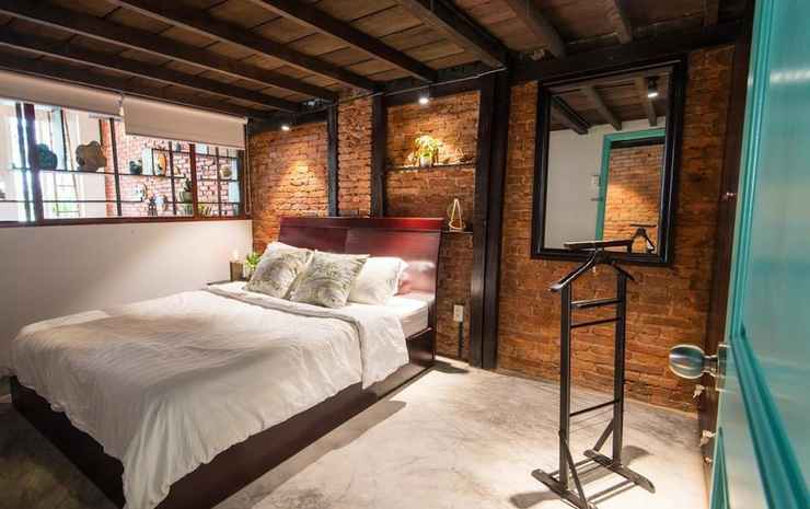 Хошимин: Charming Vietnamese Townhouse