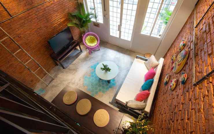 Хошимин: Charming Vietnamese Townhouse