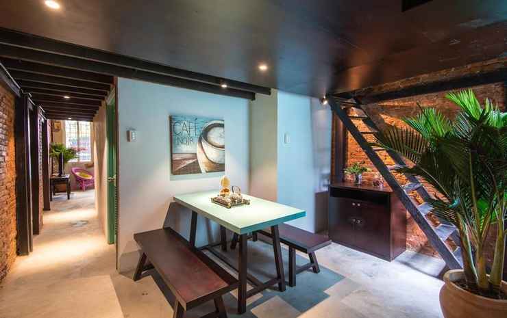 Хошимин: Charming Vietnamese Townhouse