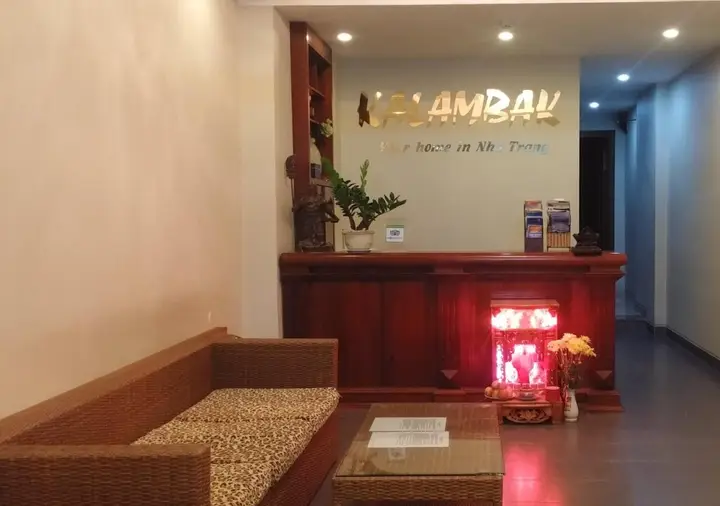 Нячанг: Kalambak Hotel Nha Trang