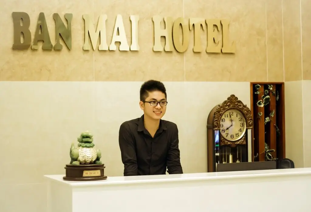 Ban Mai Hotel — фото 1