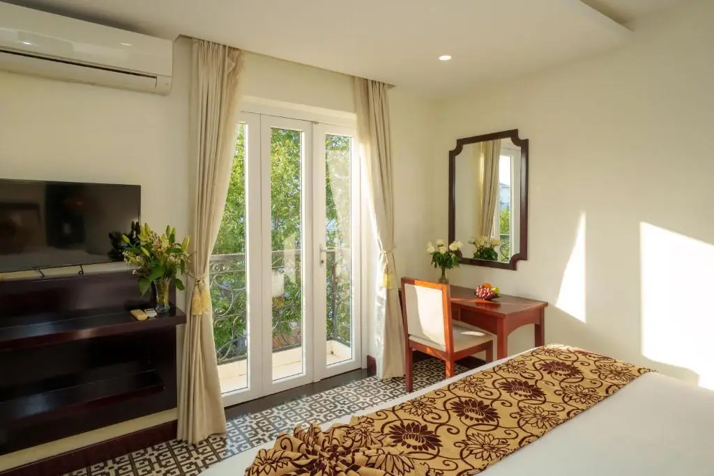 Хойан: Hoi An Canal House