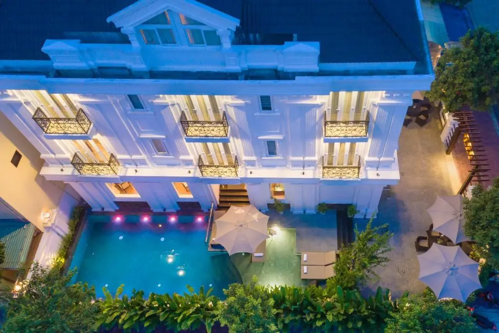 Хойан: Hoi An Canal House