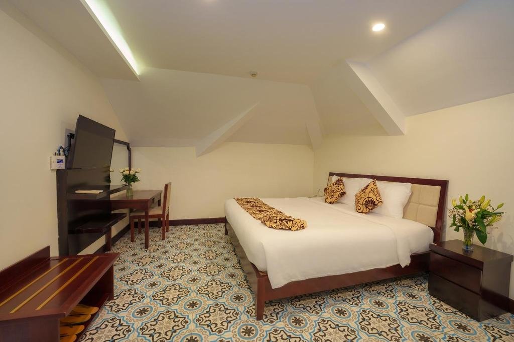 Хойан: Hoi An Canal House
