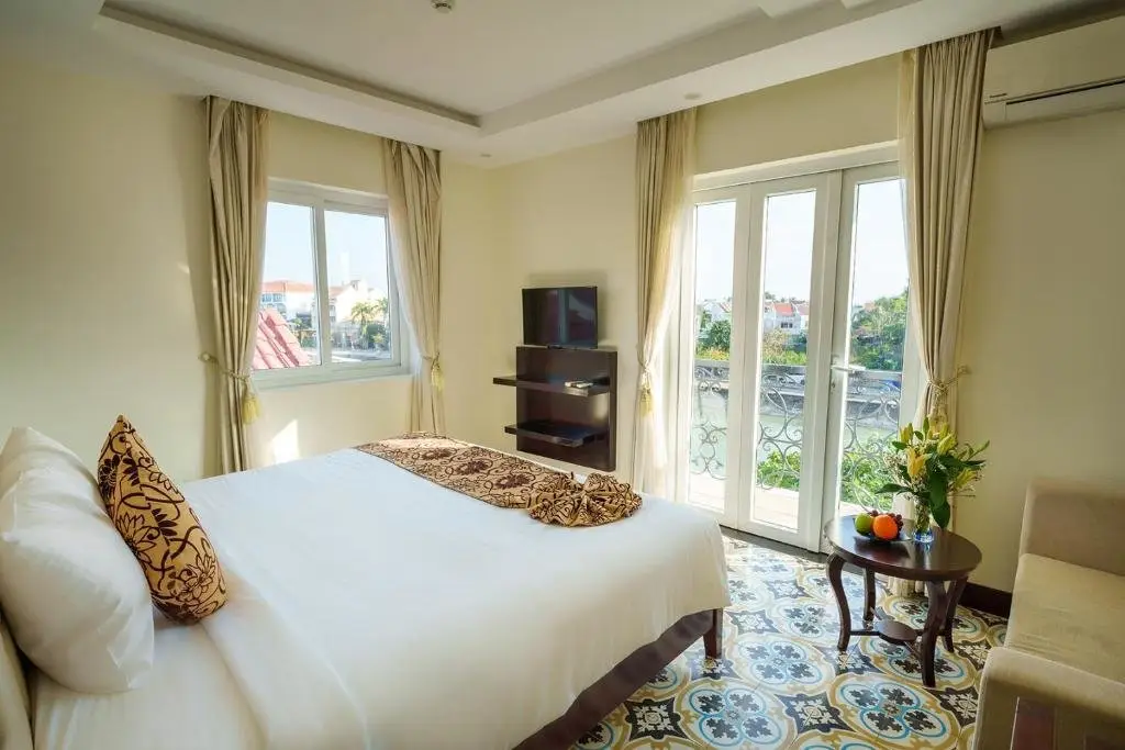 Хойан: Hoi An Canal House