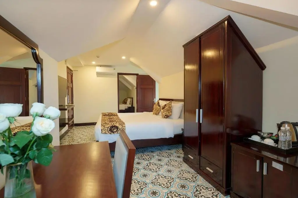 Хойан: Hoi An Canal House