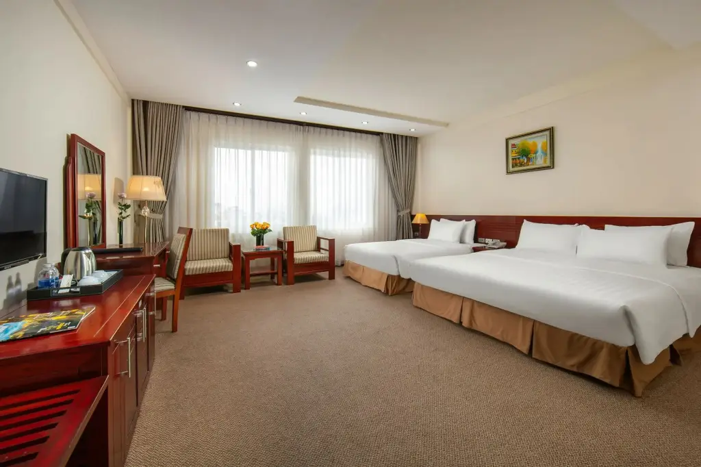 Ханой: A25 Hotel - 705 Lac Long Quan