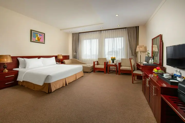 Ханой: A25 Hotel - 705 Lac Long Quan