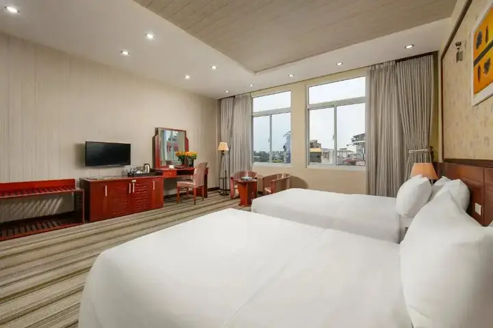 Ханой: A25 Hotel - 705 Lac Long Quan