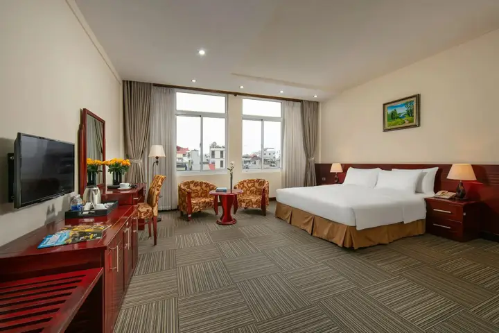 Ханой: A25 Hotel - 705 Lac Long Quan