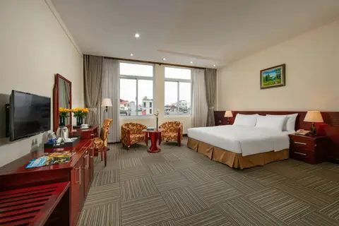 A25 Hotel - 705 Lac Long Quan — фото 1
