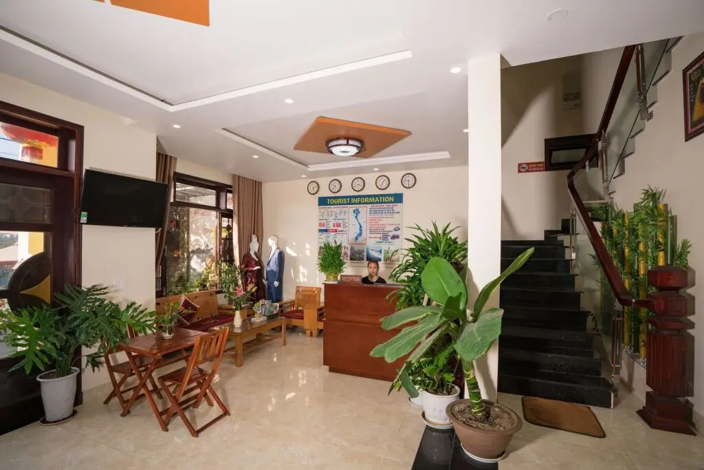 Хойан: An Bang Beach Nature Homestay