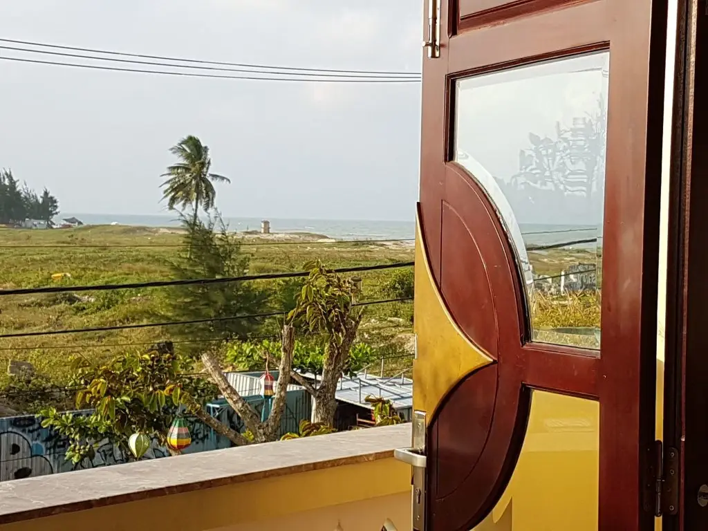 Хойан: An Bang Beach Nature Homestay