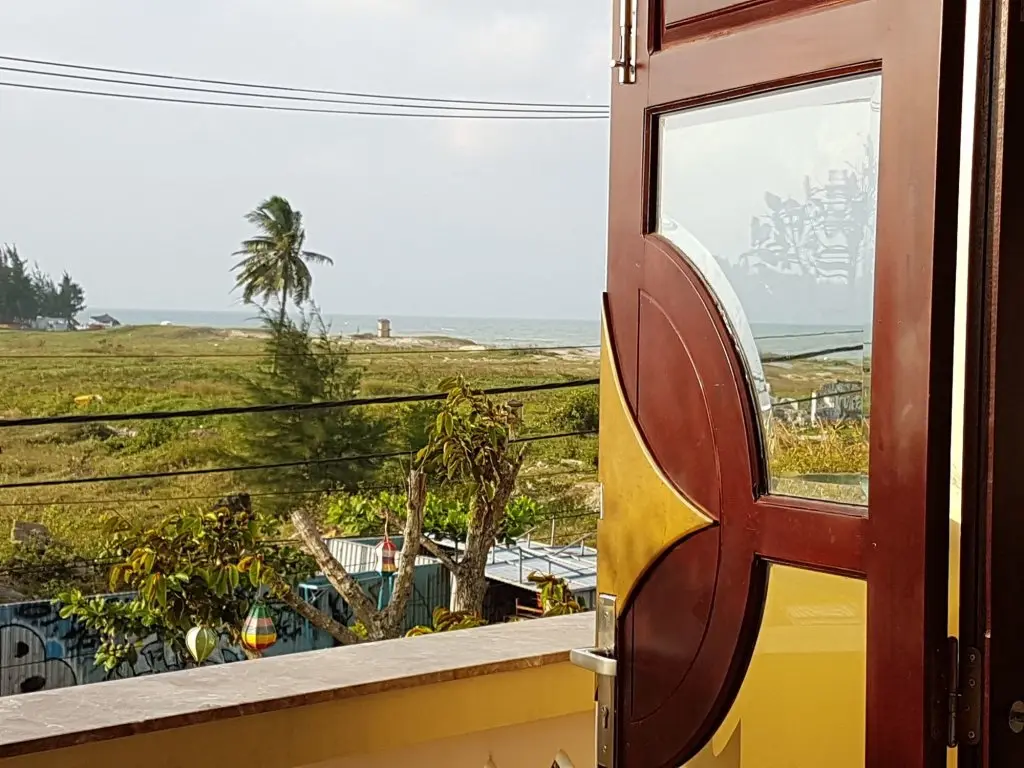 Хойан: An Bang Beach Nature Homestay