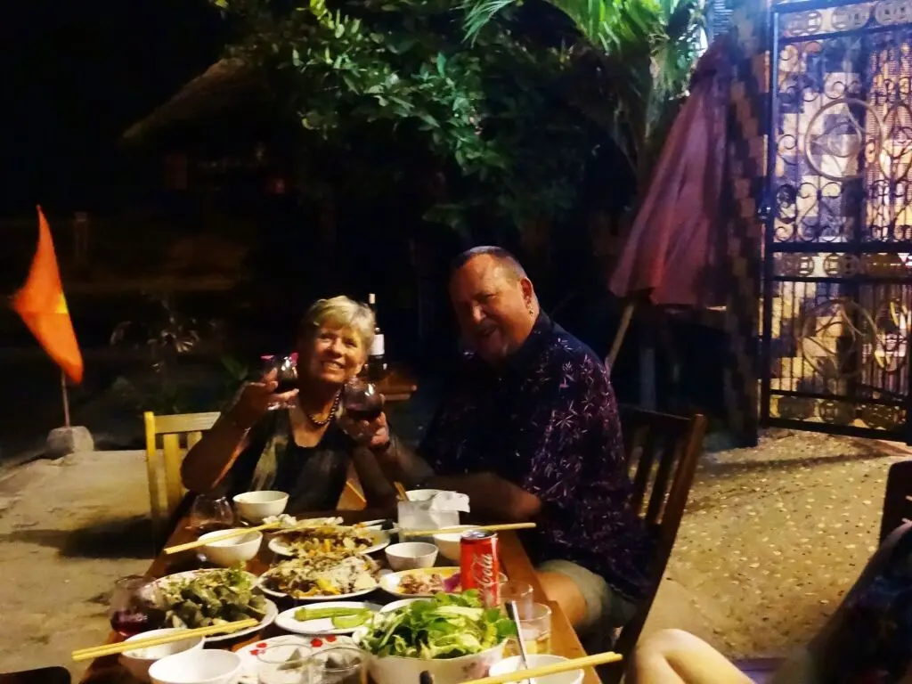 Хойан: An Bang Beach Nature Homestay