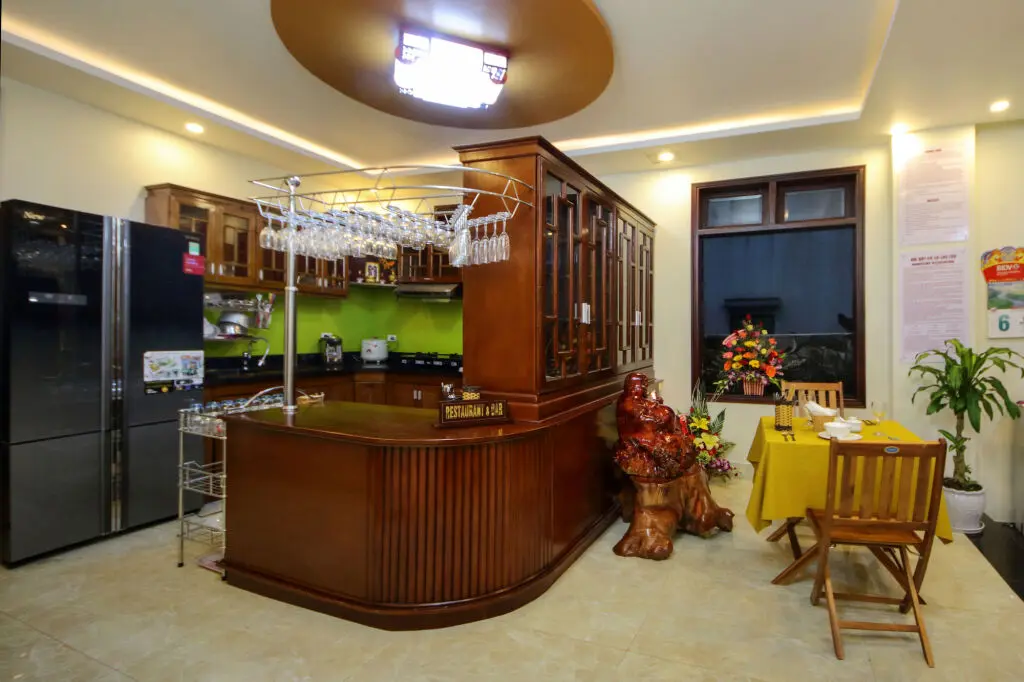 Хойан: An Bang Beach Nature Homestay