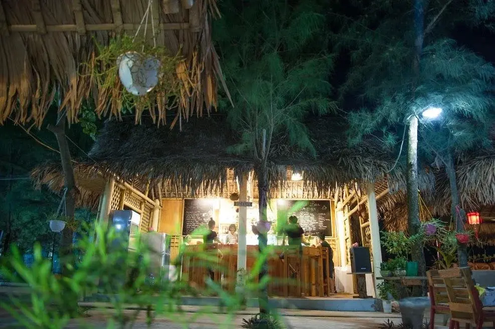 Донгхой: Tiki Hostel