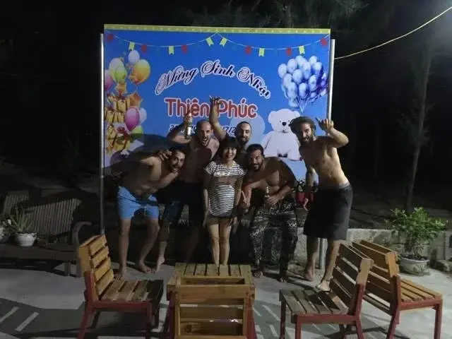 Донгхой: Tiki Hostel