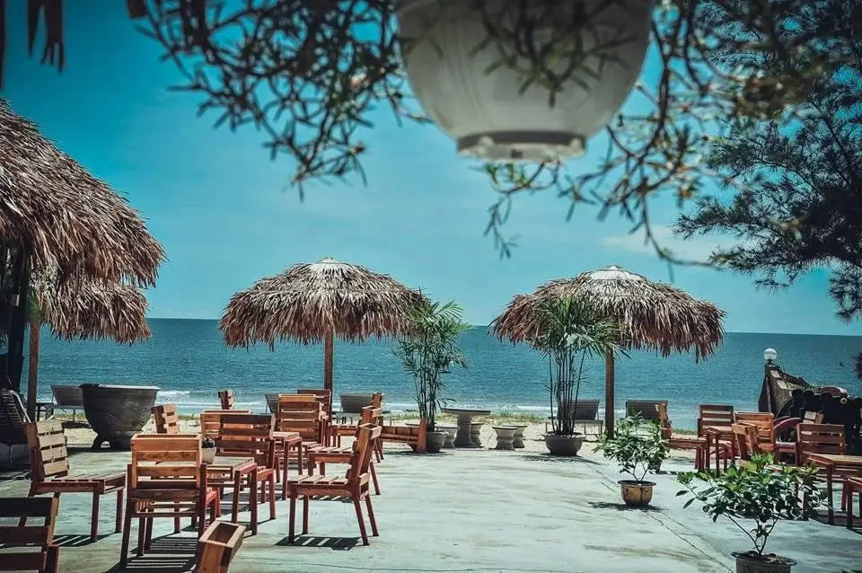 Донгхой: Tiki Hostel