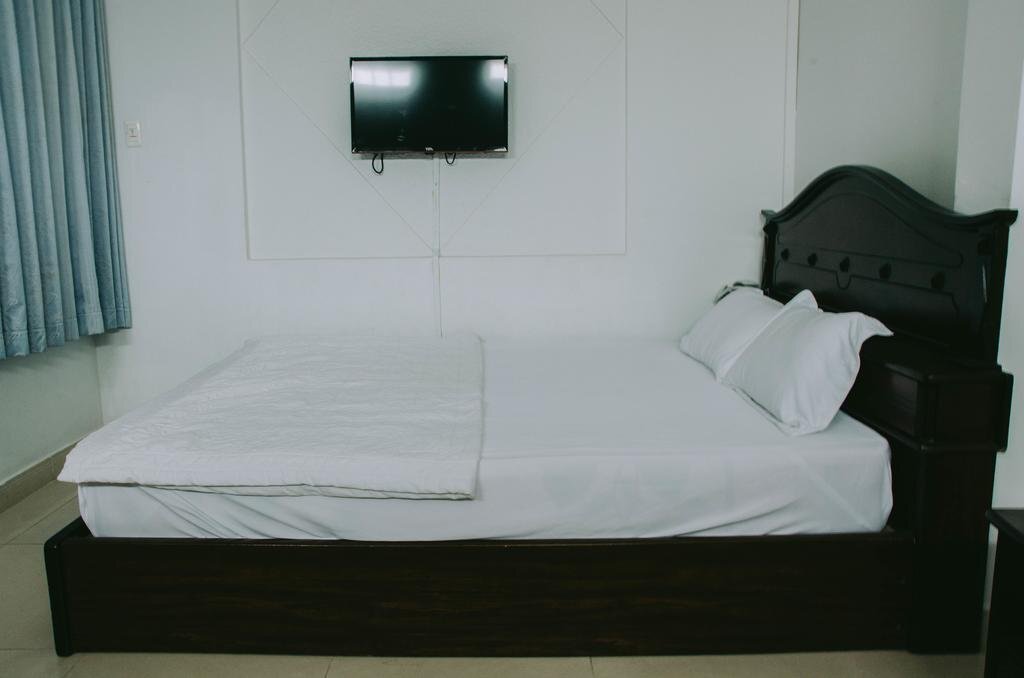 Хошимин: Hong Tam Hotel