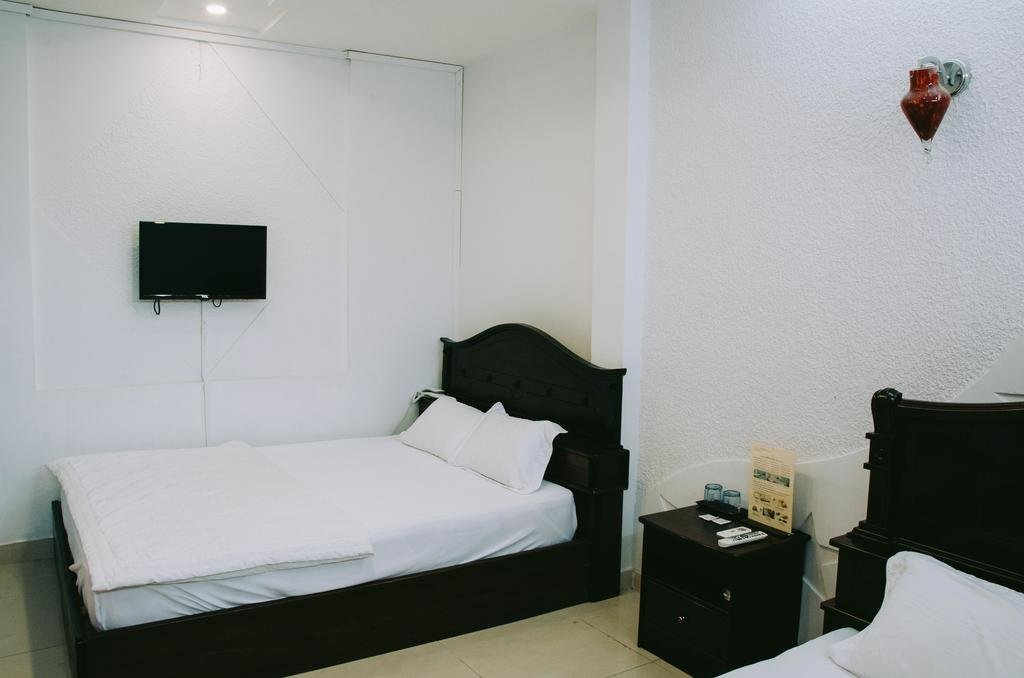 Хошимин: Hong Tam Hotel