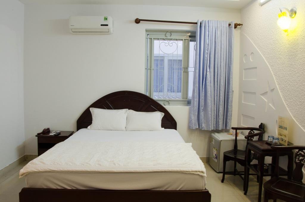 Хошимин: Hong Tam Hotel