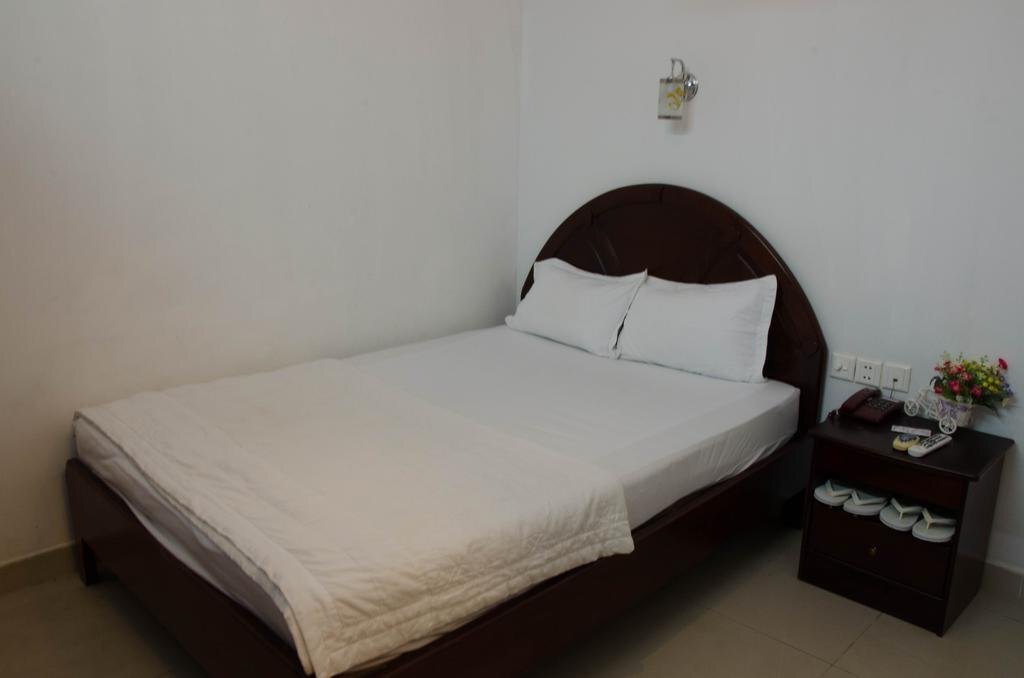 Хошимин: Hong Tam Hotel