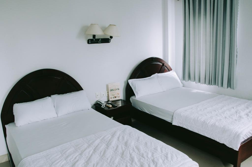Хошимин: Hong Tam Hotel