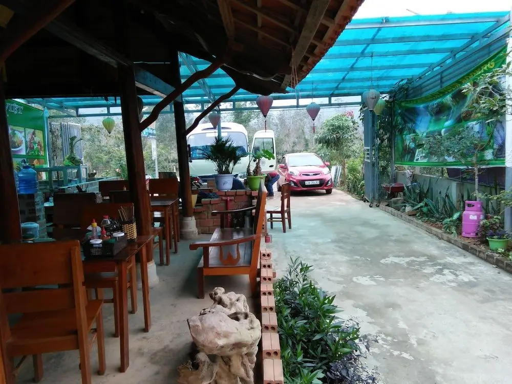 Фонг Ня: Tu lan phong nha homestay