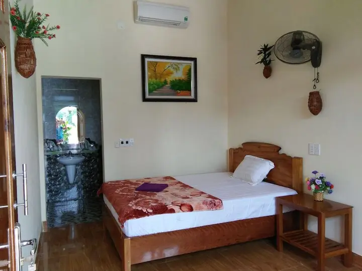 Фонг Ня: Tu lan phong nha homestay