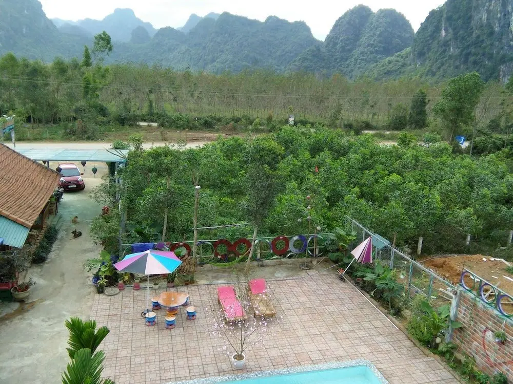 Фонг Ня: Tu lan phong nha homestay