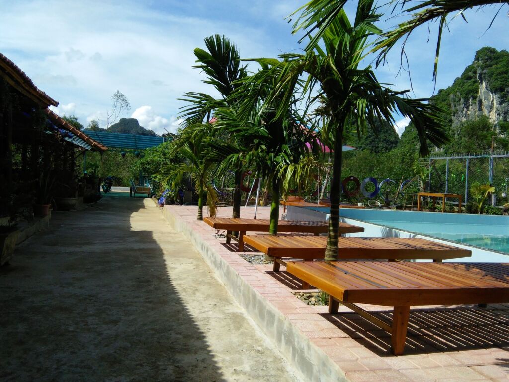 Фонг Ня: Tu lan phong nha homestay