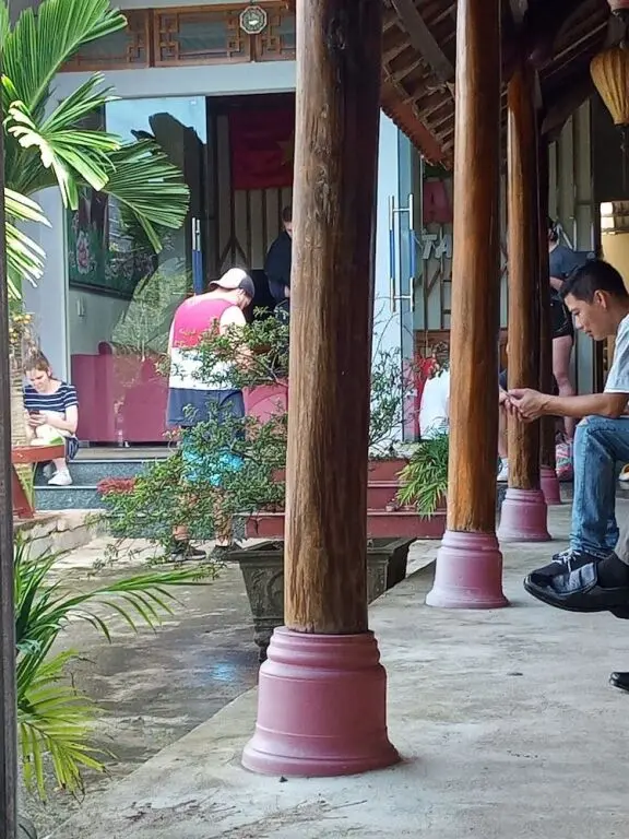 Фонг Ня: Tu lan phong nha homestay