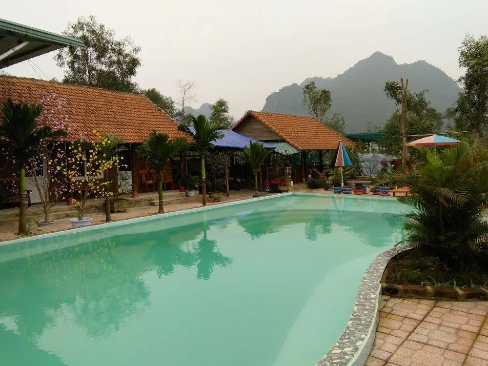 Фонг Ня: Tu lan phong nha homestay
