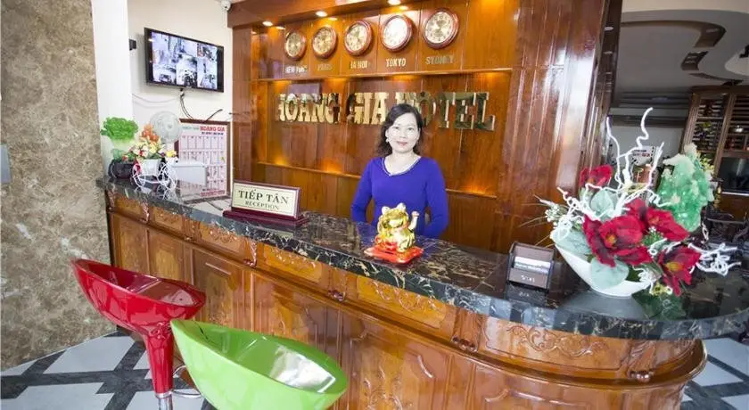 Бакльеу: Hoang Gia Hotel