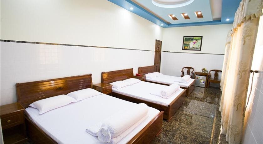 Бакльеу: Hoang Gia Hotel