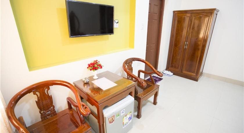 Бакльеу: Hoang Gia Hotel