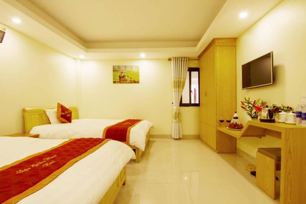 Sapa Golden Plaza Hotel — фото 1